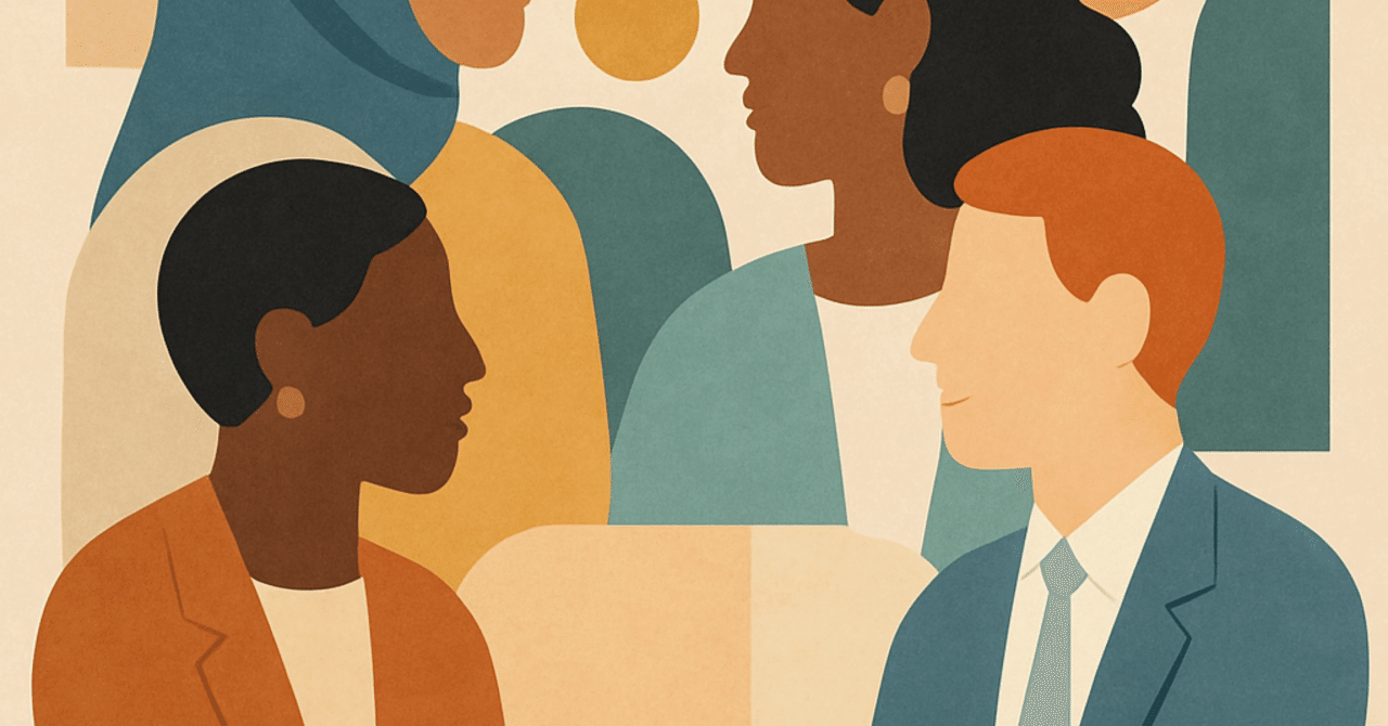 職場におけるダイバーシティとインクルージョンの実践的アプローチ