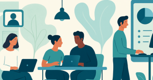 2024年の職場環境変革：柔軟な働き方と企業文化の進化