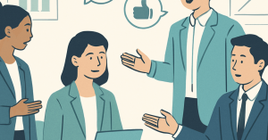 職場の生産性を高めるための効果的なフィードバックの方法