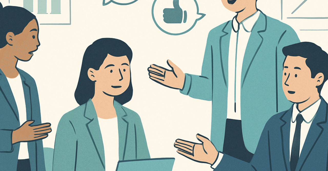 職場の生産性を高めるための効果的なフィードバックの方法