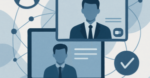 リモート面接の成功法則：魅力的な候補者を引き寄せる