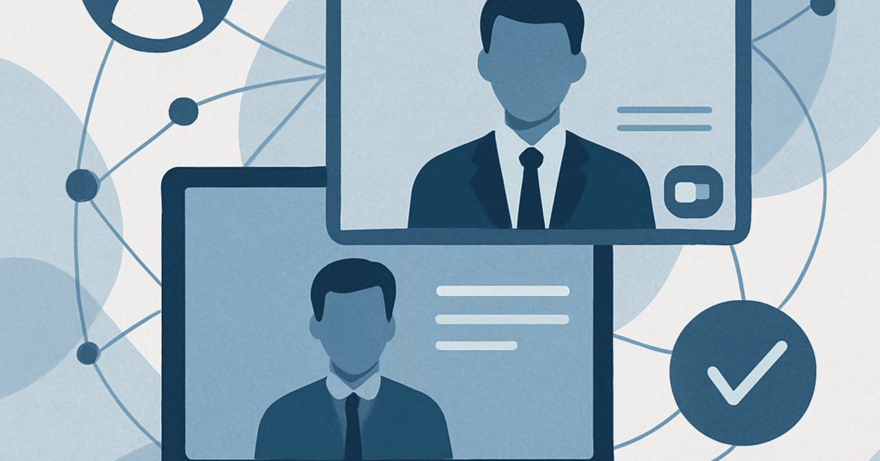 リモート面接の成功法則：魅力的な候補者を引き寄せる