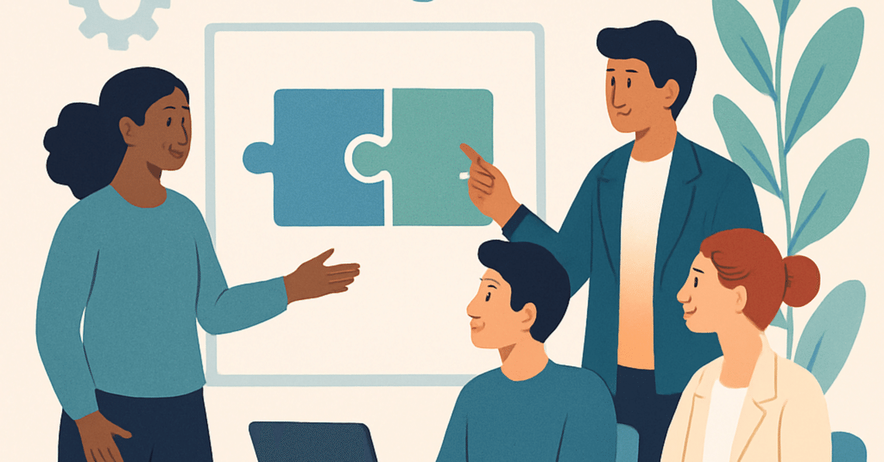 職場の多様性を高める：成功するチームビルディングの秘訣