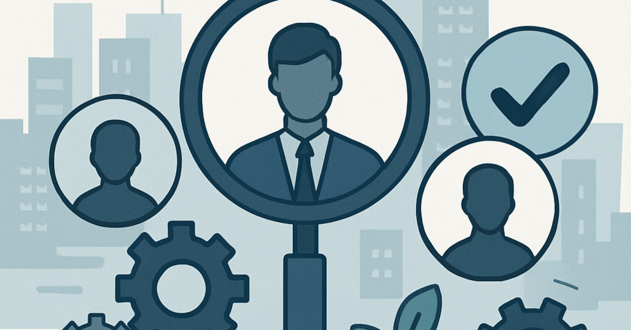 2024年の採用市場を見据えた人材評価の新基準