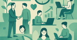 2024年の職場環境におけるウェルビーイングの重要性