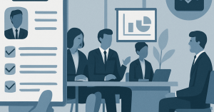 リーダーシップポジションの採用：成功する面接のポイント