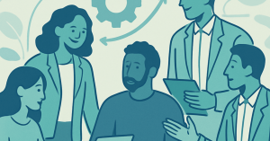 職場の生産性向上：チーム間のコラボレーションを促進する方法