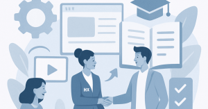 従業員のデジタルスキル向上：HRが果たす役割