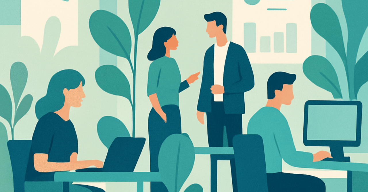 職場の生産性向上に向けた環境整備のポイント