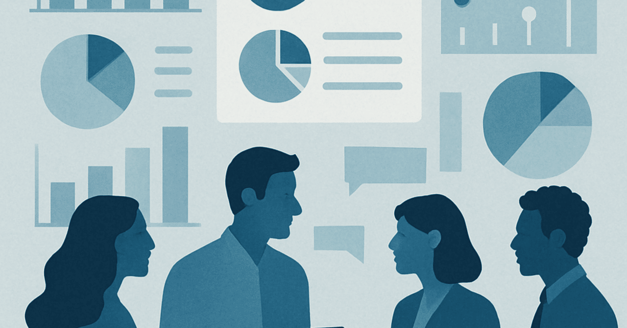 データドリブン採用：候補者選定の新しいアプローチ