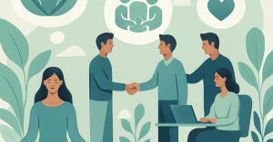 従業員のウェルビーイングを支えるHR戦略：2024年の新たなアプローチ