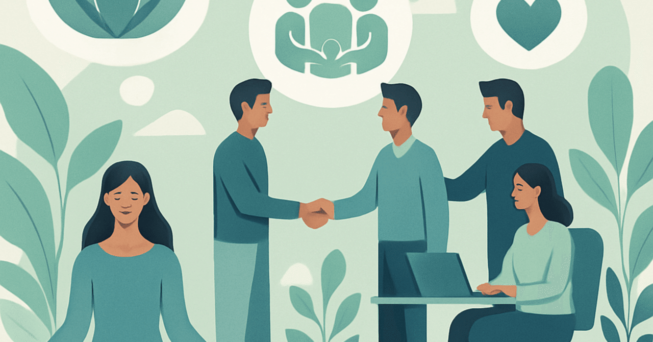 従業員のウェルビーイングを支えるHR戦略：2024年の新たなアプローチ