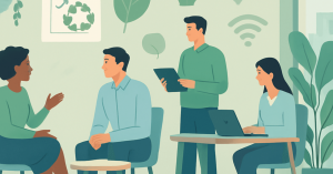 職場の生産性を向上させるためのサステナブルな働き方