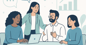 職場の心理的安全性向上：チームのパフォーマンスを引き出す方法