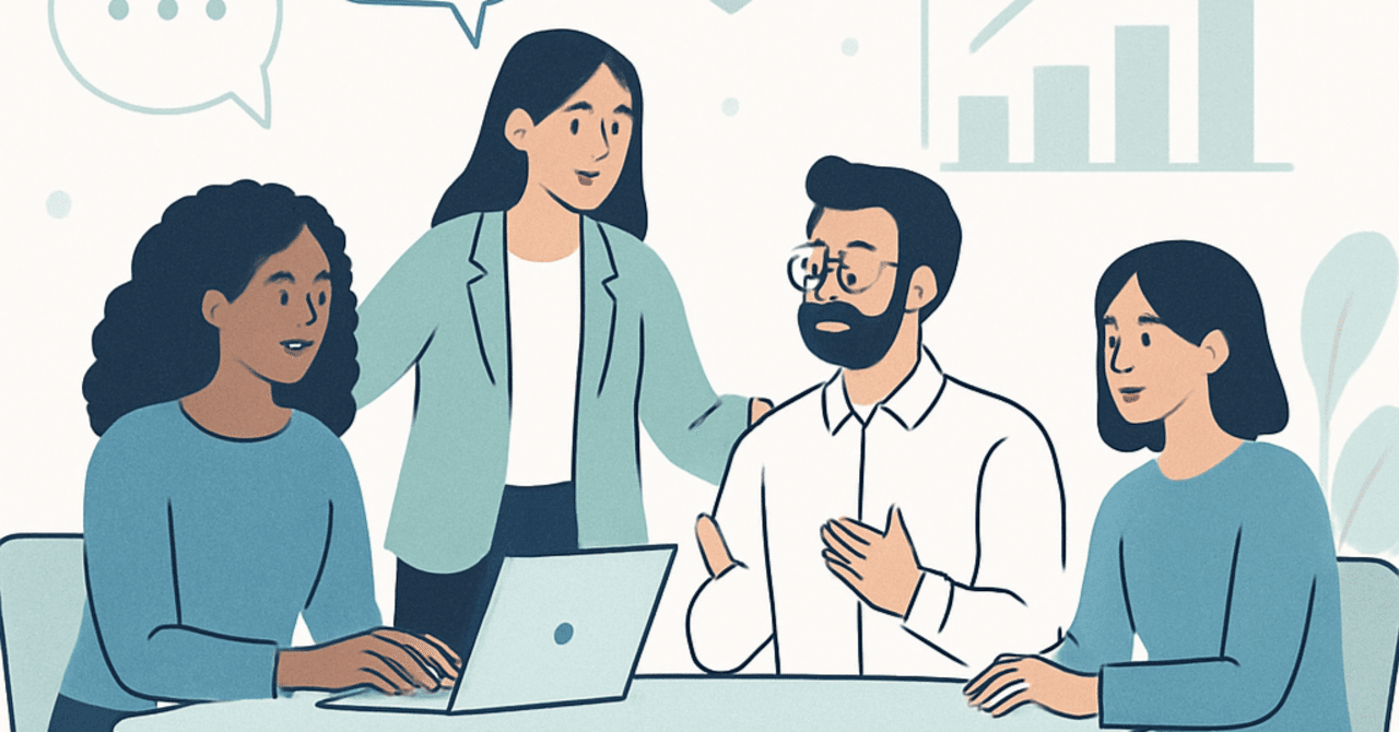 職場の心理的安全性向上：チームのパフォーマンスを引き出す方法