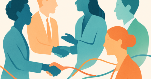 職場のダイバーシティを活かす：チームのパフォーマンス向上法