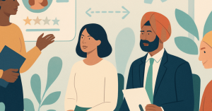 多様性を活かす：採用プロセスにおけるインクルーシブなアプローチ