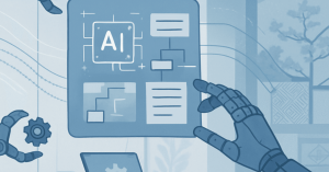 テクノロジーが変える職場の未来：AIと自動化の実践活用法