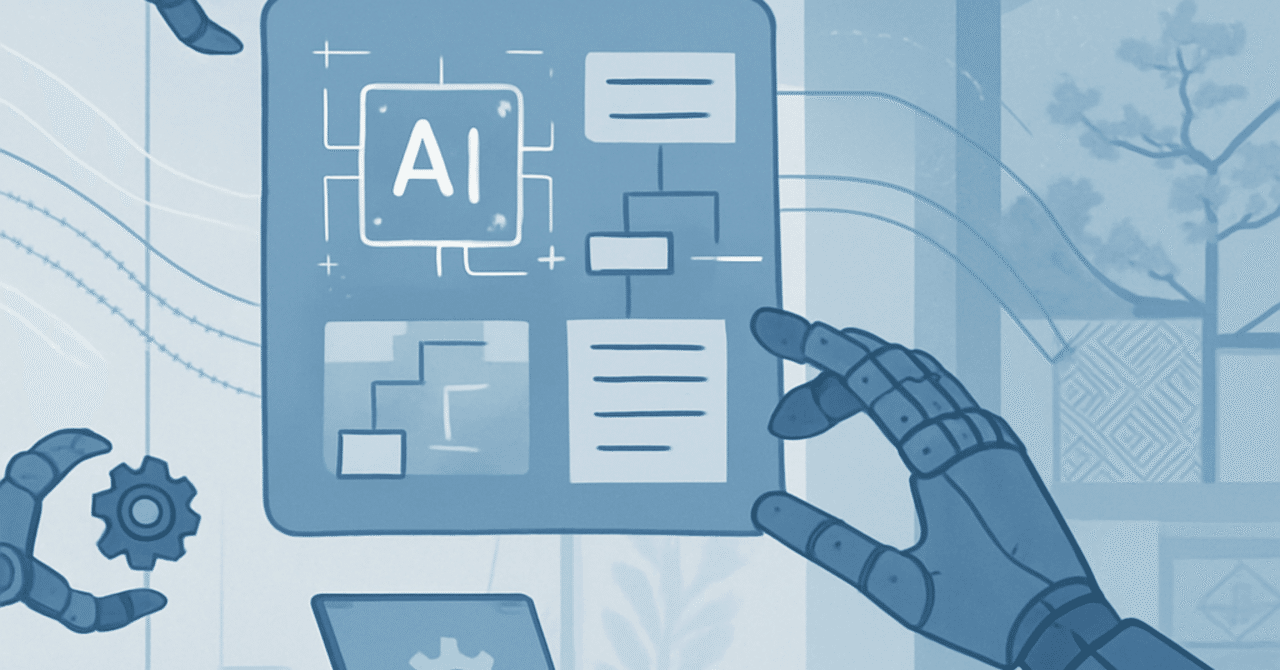 テクノロジーが変える職場の未来：AIと自動化の実践活用法
