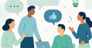 エンゲージメント向上のための新しいアプローチ：社員の声を活かすHR戦略