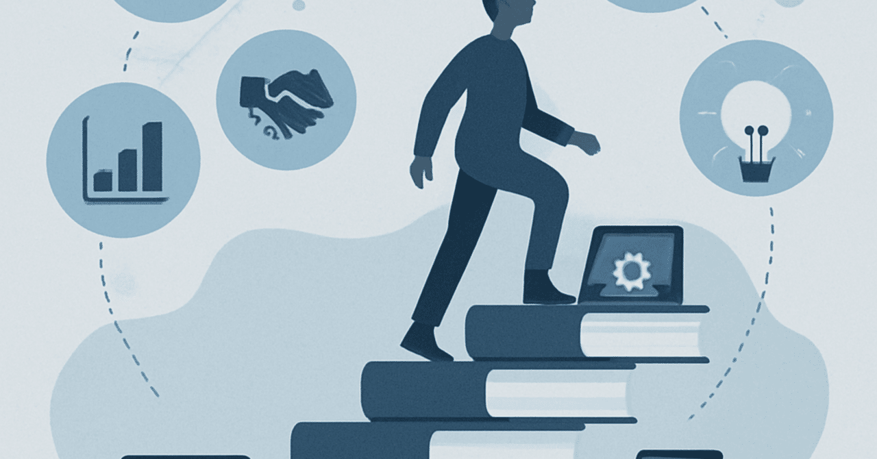 キャリアの未来を見据えたスキルアップの重要性