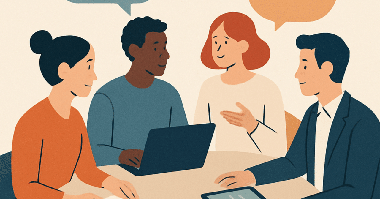 職場のダイバーシティを活かす：効果的なチーム形成の秘訣