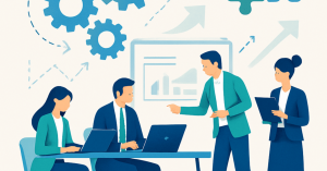 職場の生産性を最大化するための新しい働き方