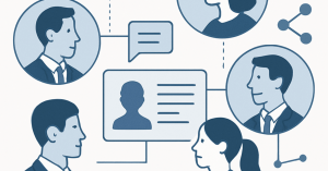 新たな採用手法：候補者とのエンゲージメントを高める方法