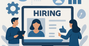 デジタル時代の採用プロセス：効率化とパーソナライズの両立