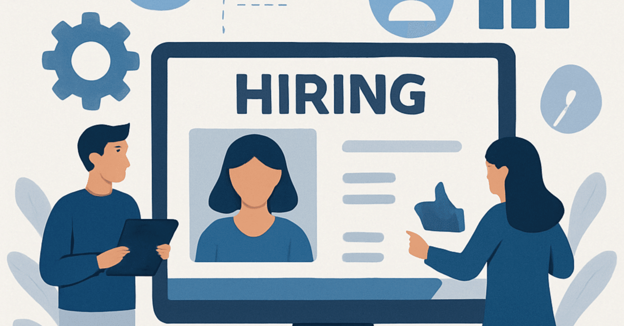 デジタル時代の採用プロセス：効率化とパーソナライズの両立