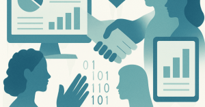 2024年の人事トレンド：デジタルスキルと人間性の融合