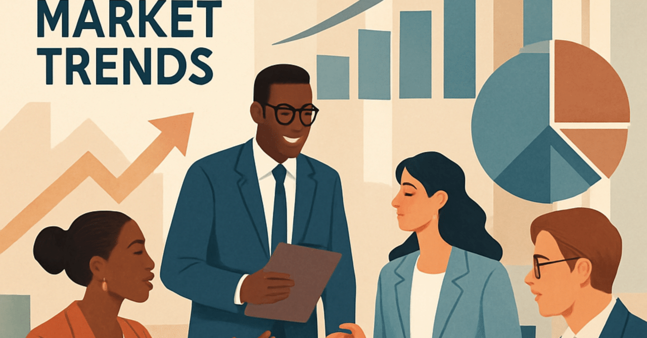 2024年の採用市場予測：成功するための戦略とアプローチ