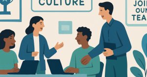 職場の魅力を伝える：採用ブランディングの重要性