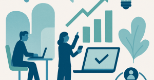 職場の生産性を高める新しい働き方の導入