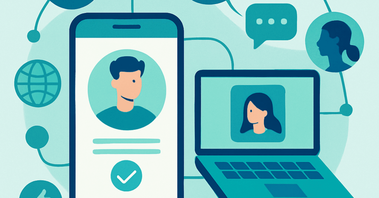 デジタル時代の採用：SNSを活用した候補者獲得法