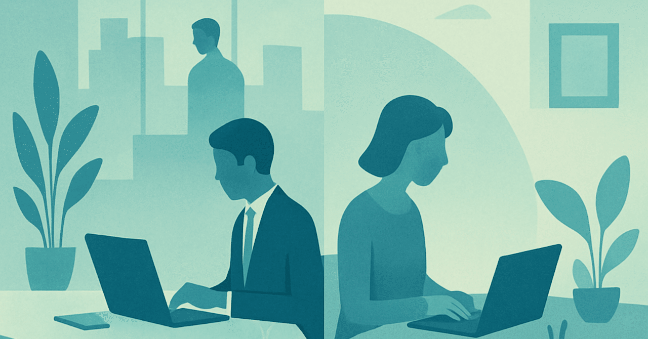 未来の働き方：リモートとオフィスのハイブリッドモデルの成功戦略