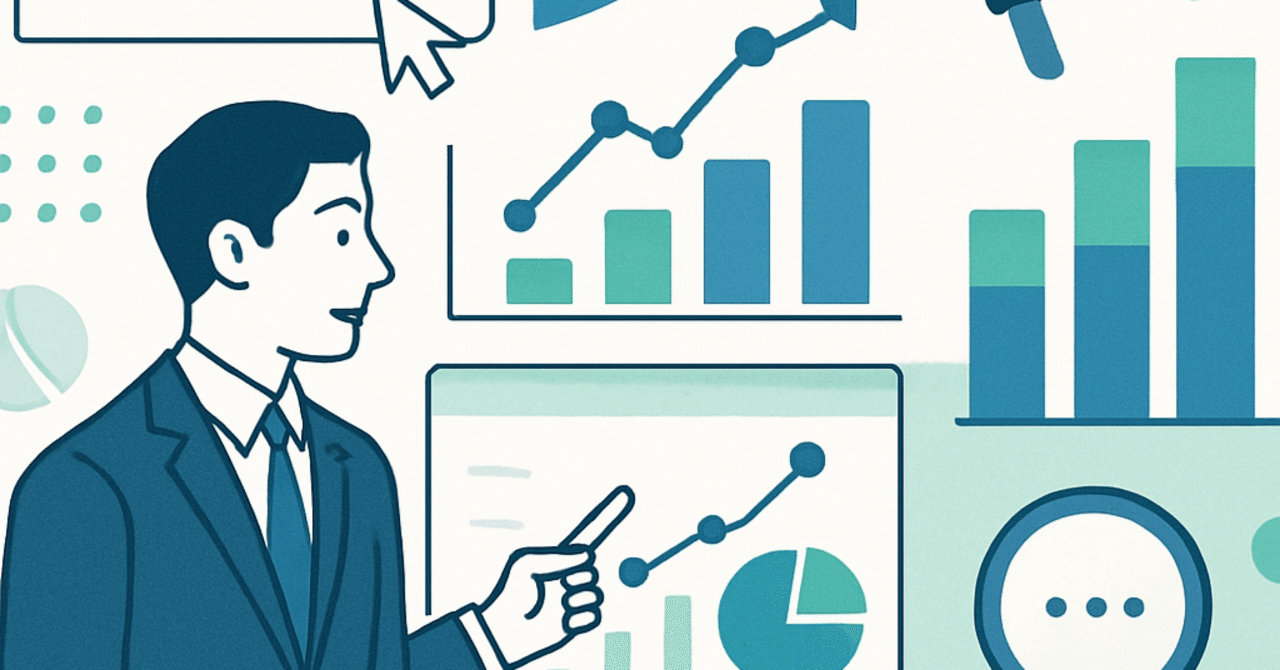 広告運用の最適化：データ分析を活用した成果向上の秘訣