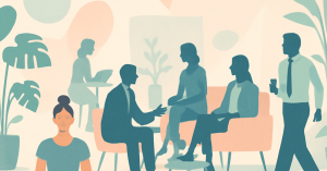 ウェルビーイングを重視した職場環境の構築