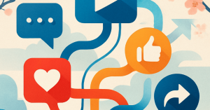 2024年の企業向けSNS運用：エンゲージメントを高める新戦略