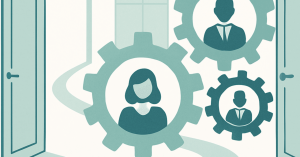 候補者の期待に応える：採用プロセスの透明性を高める方法