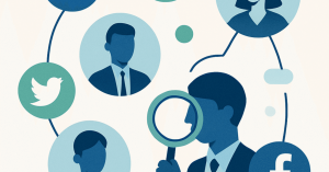 デジタル時代の採用戦略：ソーシャルメディアを活用する方法