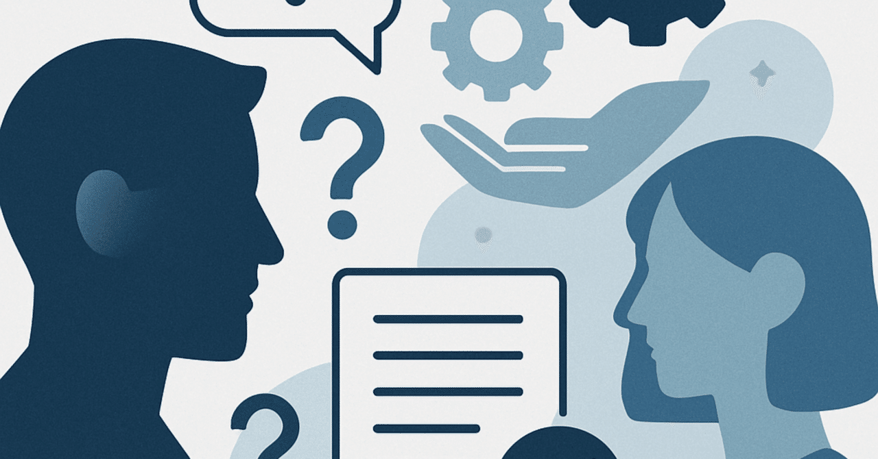 候補者のスキルを見極める：面接での効果的な質問テクニック