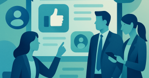 職場のSNS活用法：エンゲージメント向上のための新戦略