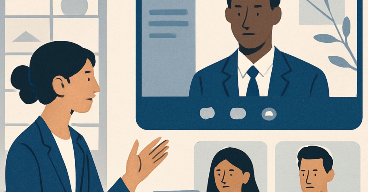 デジタル時代の採用：候補者の魅力を引き出す面接テクニック