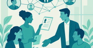 成功するリファラル採用：従業員を活かした人材獲得法