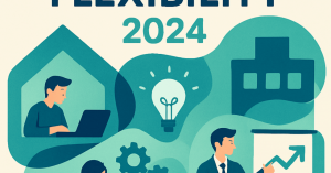 2024年のHRトレンド：職場のフレキシビリティを再考する