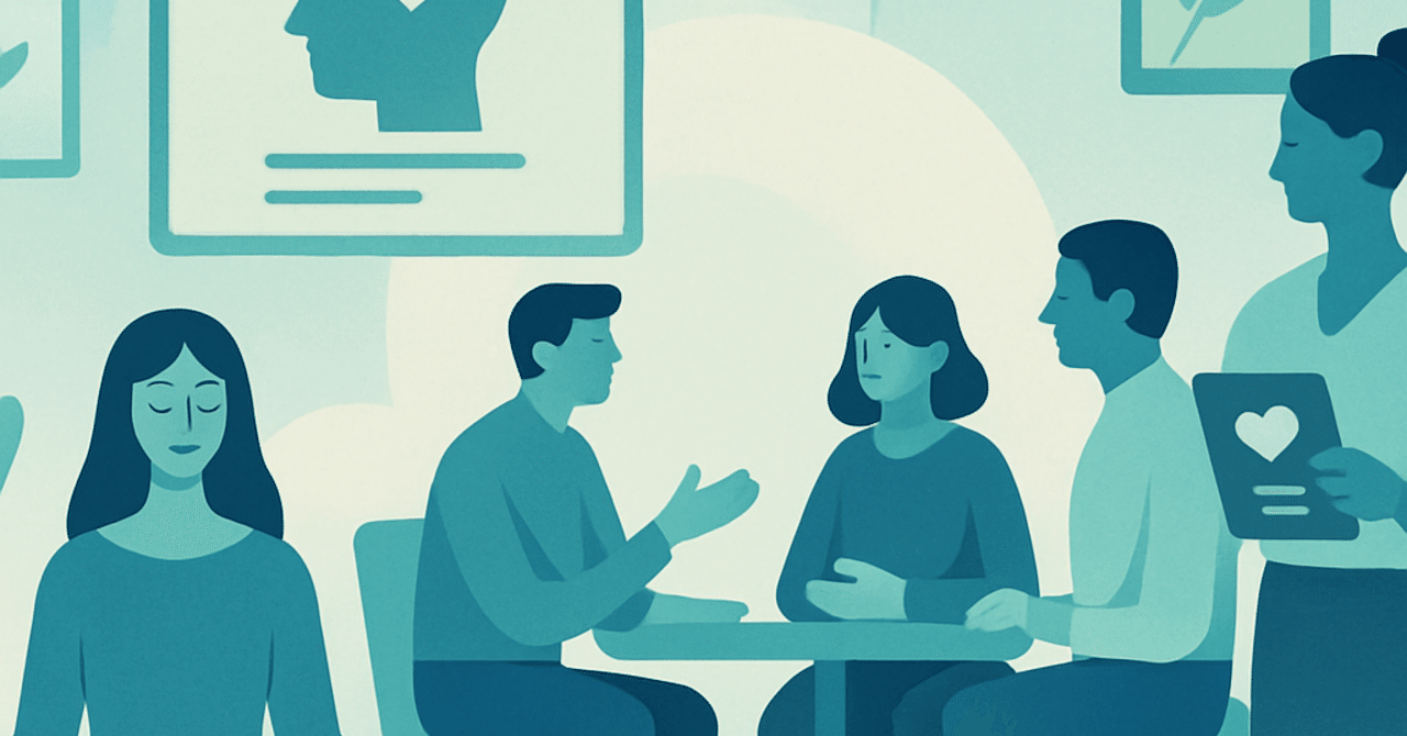 職場のメンタルヘルスを支える新たな取り組み：HRトレンド2025