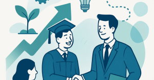 新卒採用の成功法則：企業が知っておくべきポイント