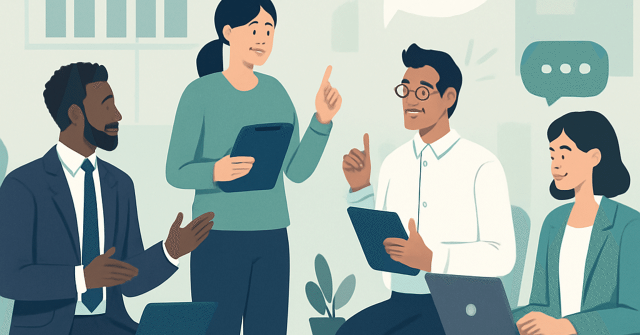 職場の生産性を高める：効果的なフィードバックの活用法