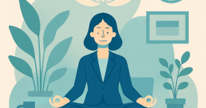 職場のストレス管理：社員のメンタルヘルスを守るための実践法